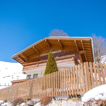 Appartement Birgit Hinterglemm à Saalbach-Hinterglemm Extérieur photo