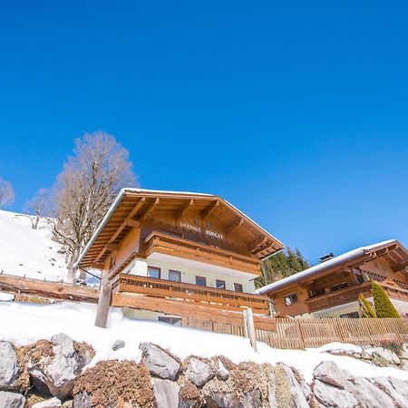 Appartement Birgit Hinterglemm à Saalbach-Hinterglemm Extérieur photo