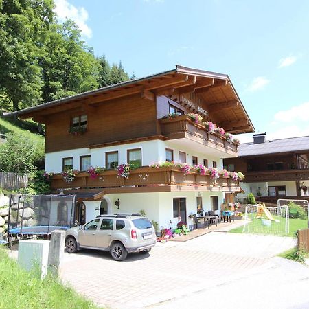 Appartement Birgit Hinterglemm à Saalbach-Hinterglemm Extérieur photo