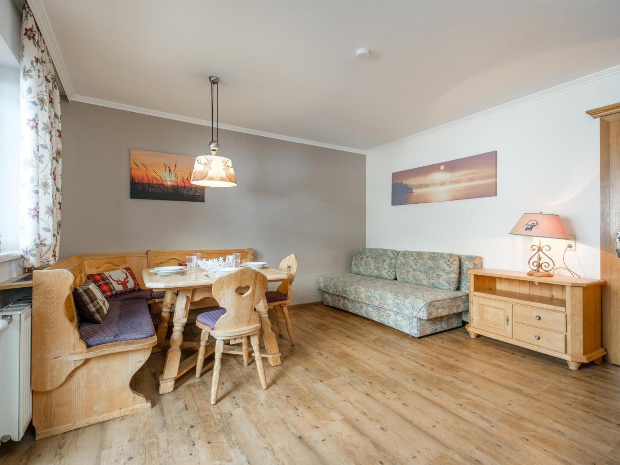 Appartement Birgit Hinterglemm à Saalbach-Hinterglemm Extérieur photo