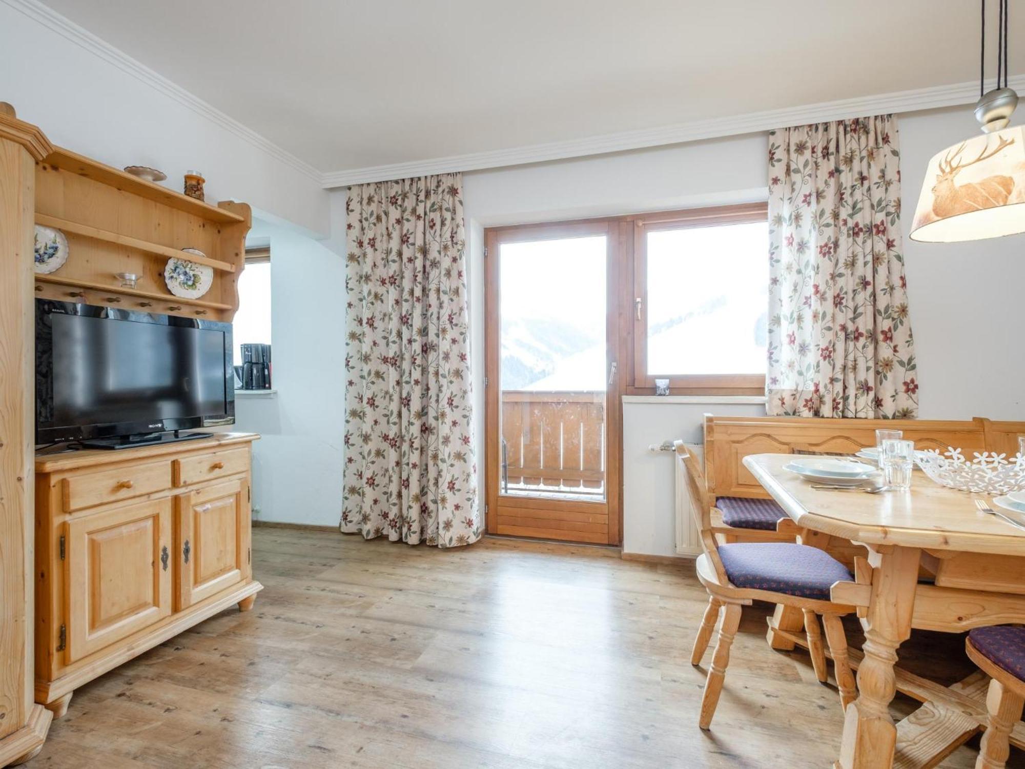 Appartement Birgit Hinterglemm à Saalbach-Hinterglemm Extérieur photo
