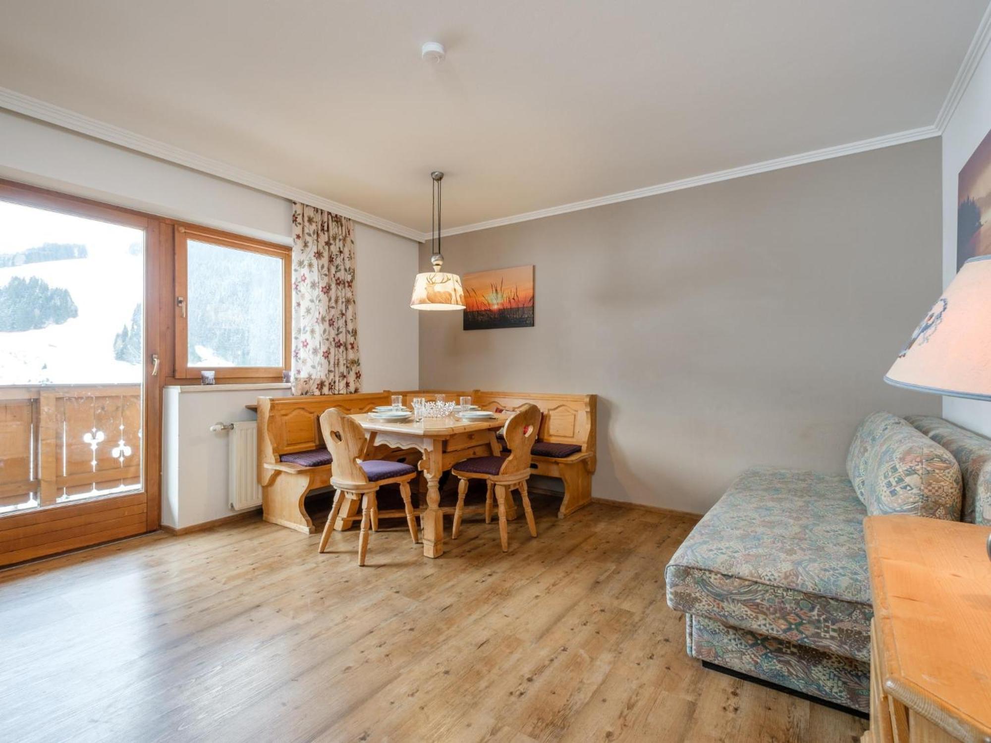 Appartement Birgit Hinterglemm à Saalbach-Hinterglemm Extérieur photo