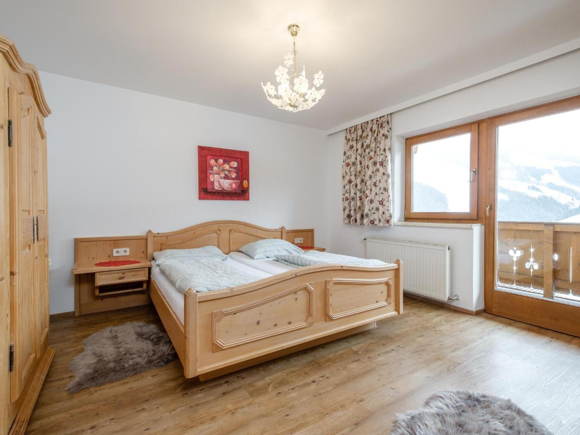 Appartement Birgit Hinterglemm à Saalbach-Hinterglemm Extérieur photo